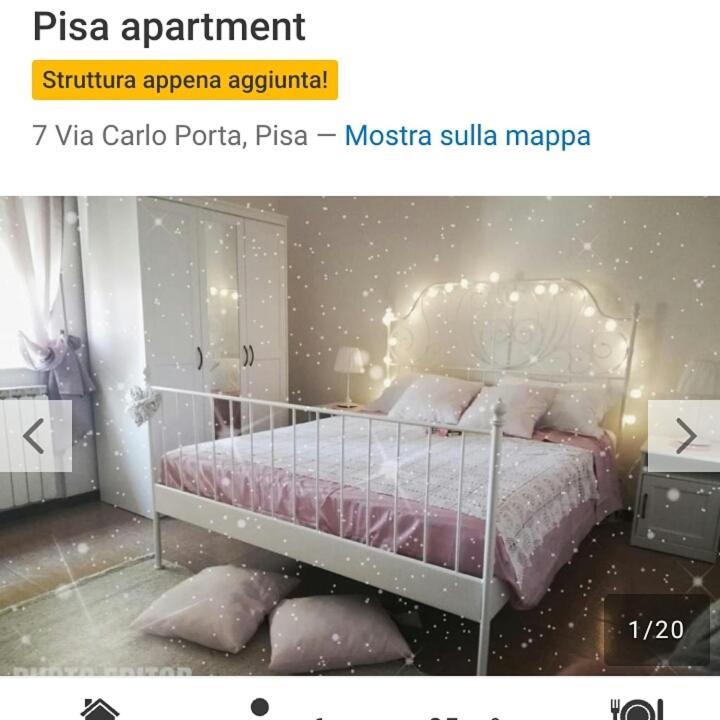 Pisa Apartment Exterior photo